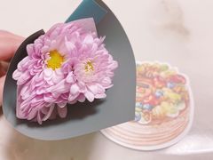 -小苍兰风铃草蛋糕甜品(沈阳店)