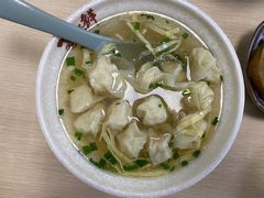 -顶巧鸡汤馄饨(虹口总店)