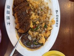 -伽喱博士 Dr.CURRY咖喱饭(太阳宫咖喱店)