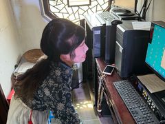 -张家港凤凰山景区河阳山歌馆