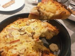 普装铁盘超级至尊-必胜客(长瀛商业广场店)