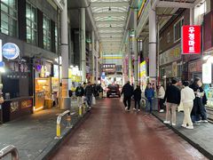 -西归浦每天偶来市场
