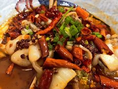 -十面欢腾·海鲜面·台式Bistro(长乐路店)