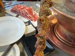 东来顺传统烤肉-东来顺饭庄(王府井步行街店)