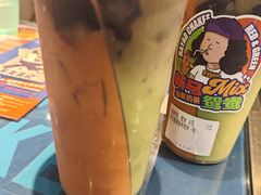 -伯友茶记(中华广场店)