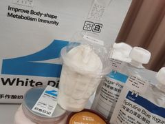 -白色日记·手作酸奶(麦凯乐店)