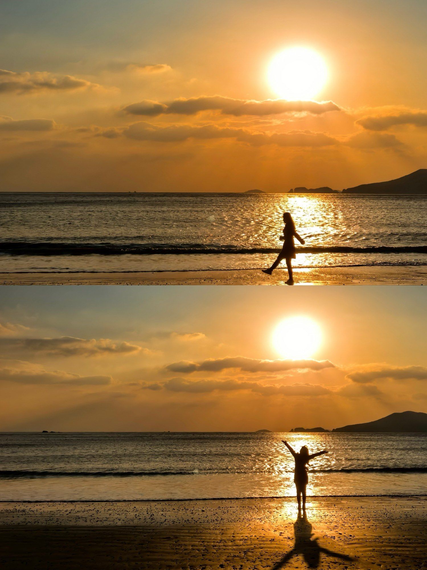 对日出无感到爱上日出仅需1秒!
