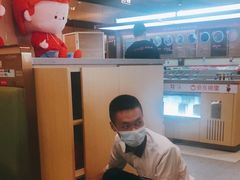 -海底捞火锅(百利广场店)