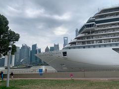 -北外滩滨江绿地