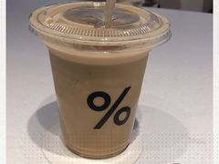 -% Arabica阿拉比卡咖啡(武康路店)