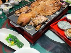 毡房烤全羊-九十九顶毡房(阜石路店)