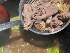 -蘑界·野生菌火锅(深业上城店)