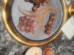 -牛将军•涮肉•烤肉•铁板烧(北京王府井·故宫店)