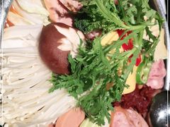 -兰正韩·韩国料理(春熙路店)