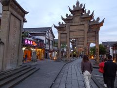 -南关石牌坊古镇