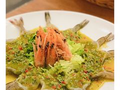 -樾餐厅泰式海鲜火锅(民歌湖店)
