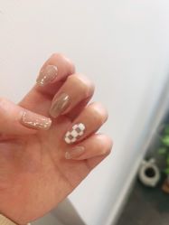 -Ami nail爱米美甲美睫