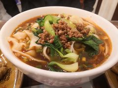 肉沫刀削面-筑味小厨坊(宣武门外东大街社区店)