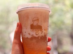 杨枝甘露冰冰茶-LELECHA乐乐茶(新街口大洋店)