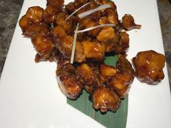 -绿茶餐厅(天津天河城店)