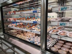 面包甜点陈列柜-宜家·瑞典风味餐厅(北京西红门店)