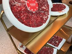 -左庭右院鲜牛肉火锅(新梅广场店)