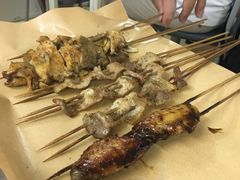 -兄弟联果木炭烤翅·50年家传鸡翅秘方