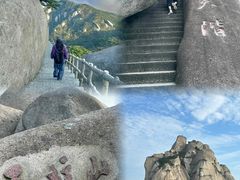 -天柱山风景区