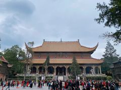 -南岳衡山风景名胜区-南岳大庙