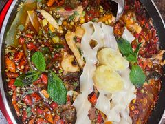 -聂发财重庆江湖菜(解放碑店)