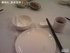 照完這個就不讓我照了.啊嗚.-潮福城大酒楼·潮味粤品·港式点心(湖滨北路店)