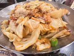 -大众酸菜鱼(梨花巷总店)