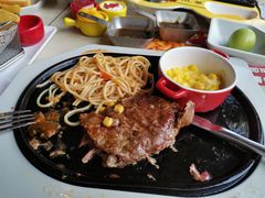 -豪客来牛排(重庆大学城熙街店)