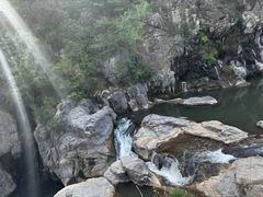 -百里山水画廊乌龙峡谷