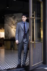 -THE RUIZ GZ睿制西装定制