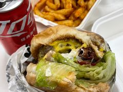 -Grinder 绞肉机汉堡(武定路店)