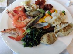 -金陵饭店 56F 家·海鲜火锅餐厅