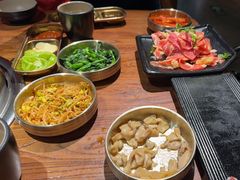 -九田家黑牛烤肉料理(新辰里亚运村店)