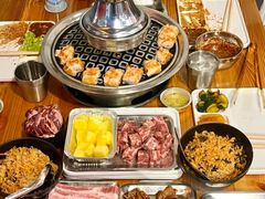 -霸腹烤肉(厦门柚子番店)