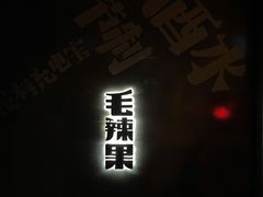 -毛辣果·酸