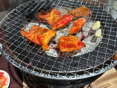 -蒜香焼肉PURUSHIN(马场路店)