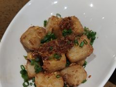 XO酱炒萝卜糕-点心皇子茶餐厅(万国大都会店)