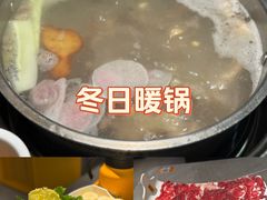 -潮发潮汕牛肉店(东方宝泰店)