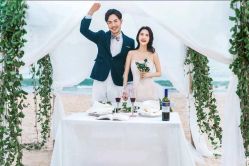 -金夫人婚纱摄影(华南店)