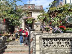 -三溪村