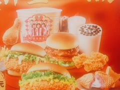 -德克士(好家乡店)