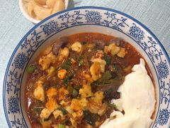 -贾楠小炒泡馍(红福小区店)