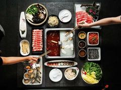-海底捞火锅(公益西桥店)