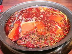 -胖姐社区老火锅(北京总店)