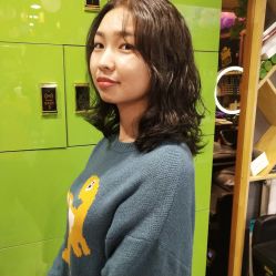 -东方美妍小鹏造型